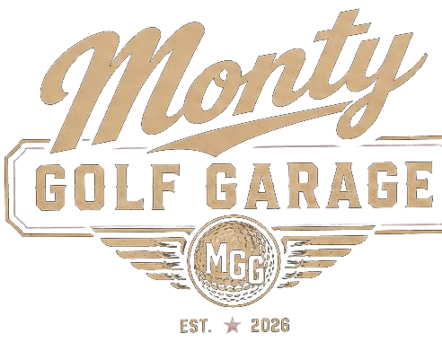Monty Golf Garage
